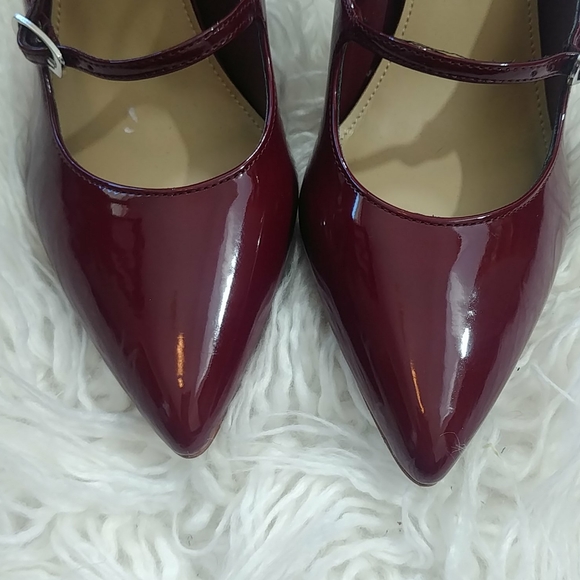 Marc Fisher the "daily" patent strappy pumps - Picture 3 of 8